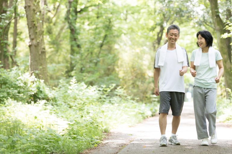 適度な運動