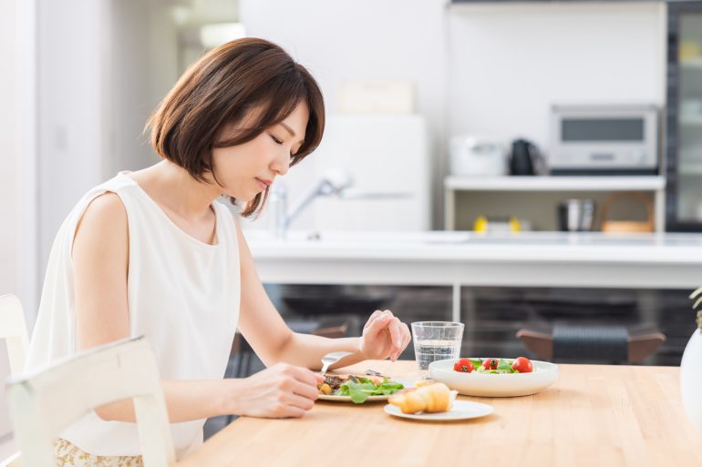 食欲不振の症状